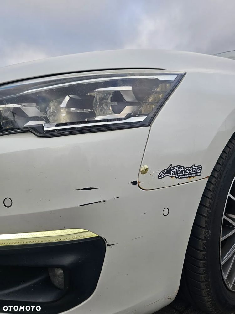 Peugeot 508 2.0 BlueHDi Allure S&S - 11