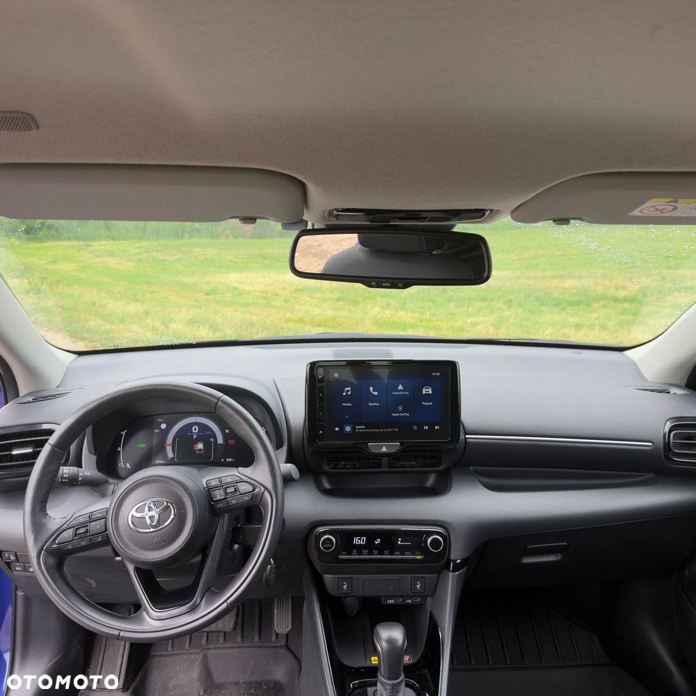 Toyota Yaris Hybrid 1.5 Style - 22