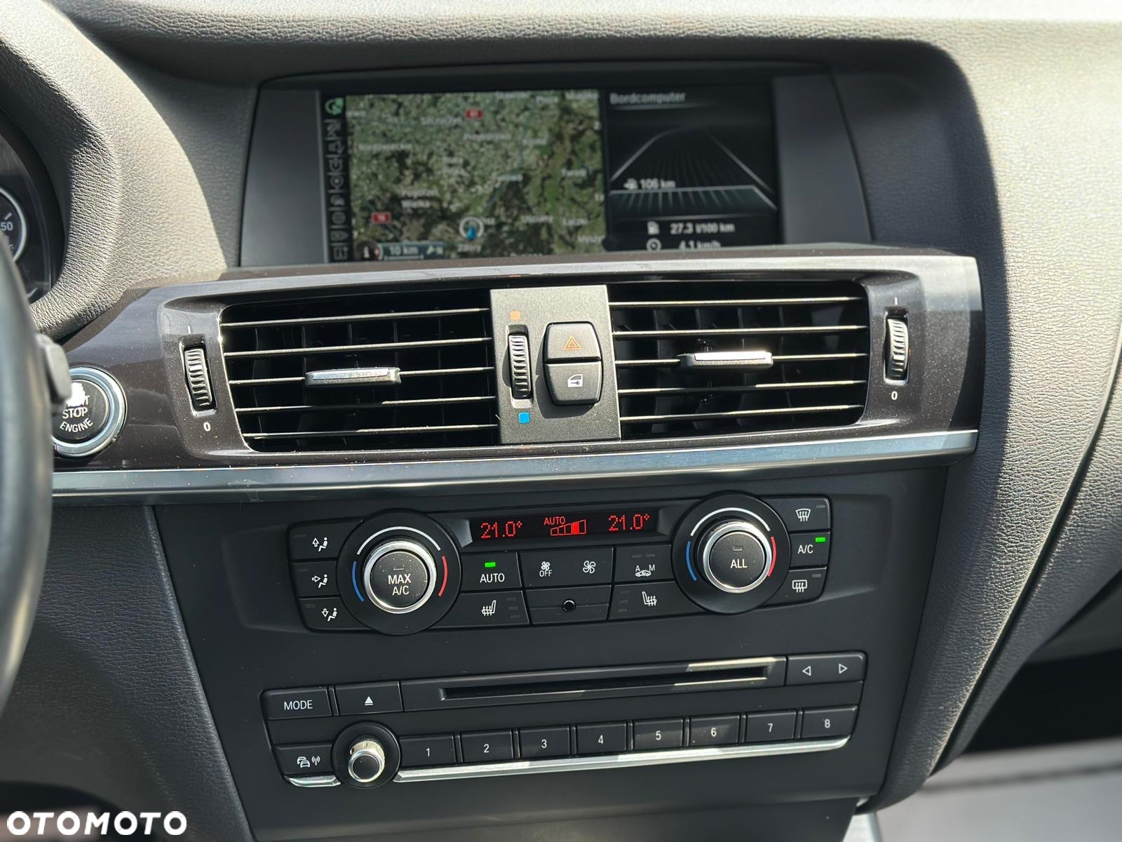 BMW X3 xDrive20d - 13