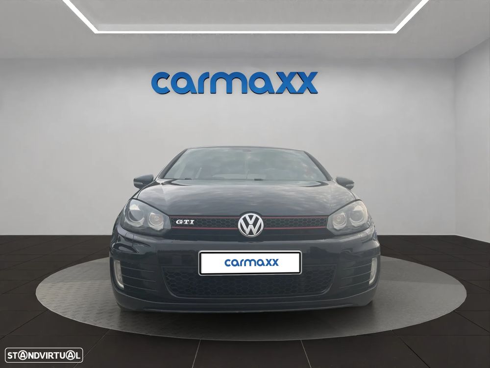 VW Golf 2.0 GTI - 2