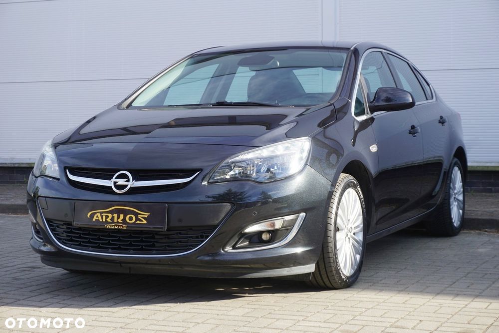 Opel Astra - 23