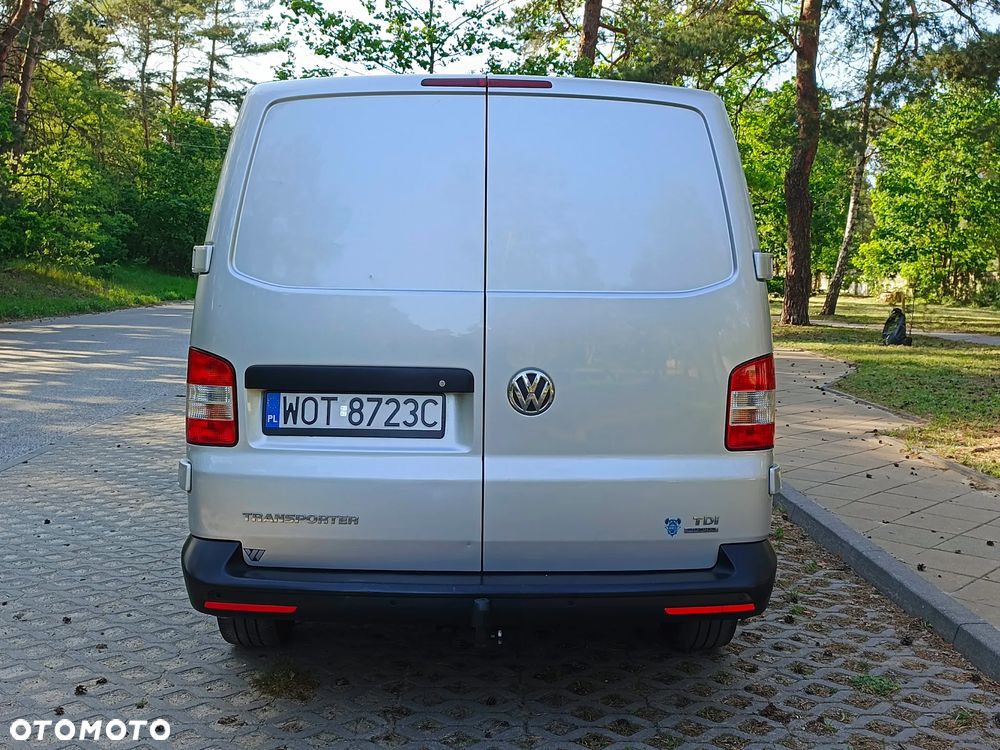 Volkswagen Transporter - 10