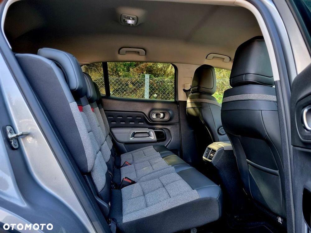 Citroën C5 Aircross 1.5 BlueHDi Live EAT8 - 12