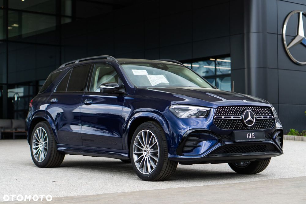 Mercedes-Benz GLE - 6