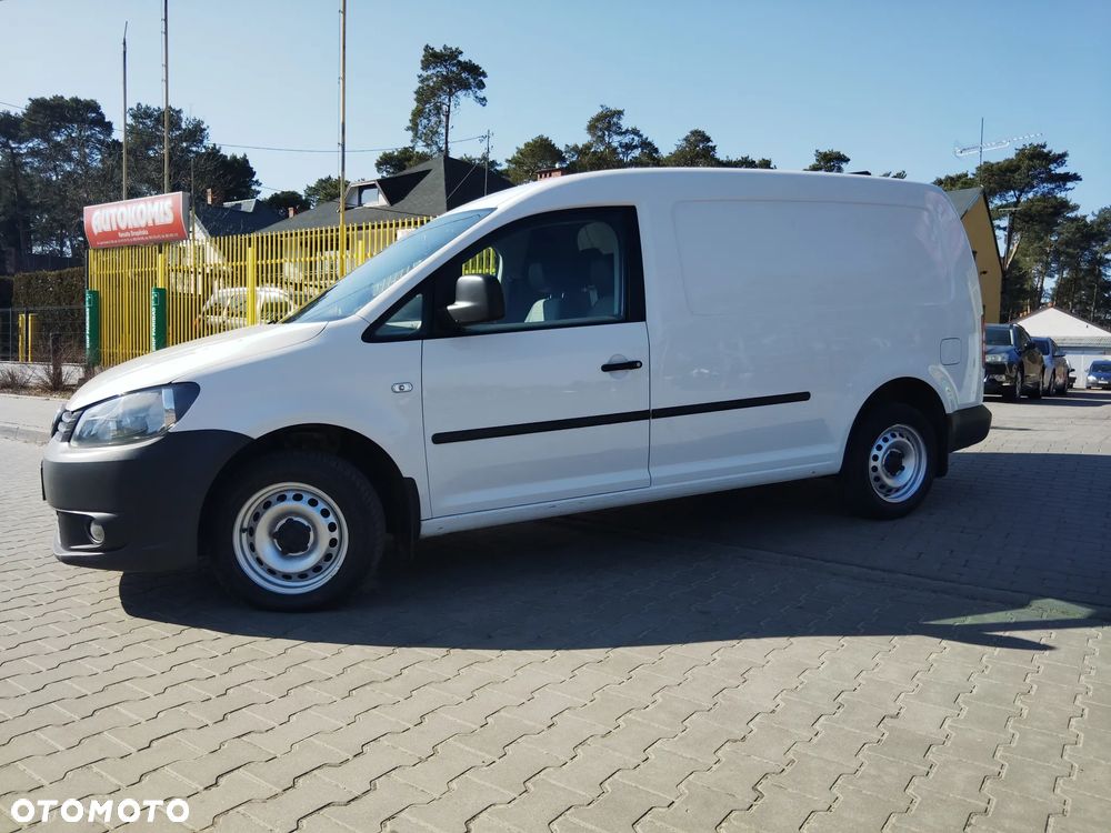 Volkswagen Caddy - 2