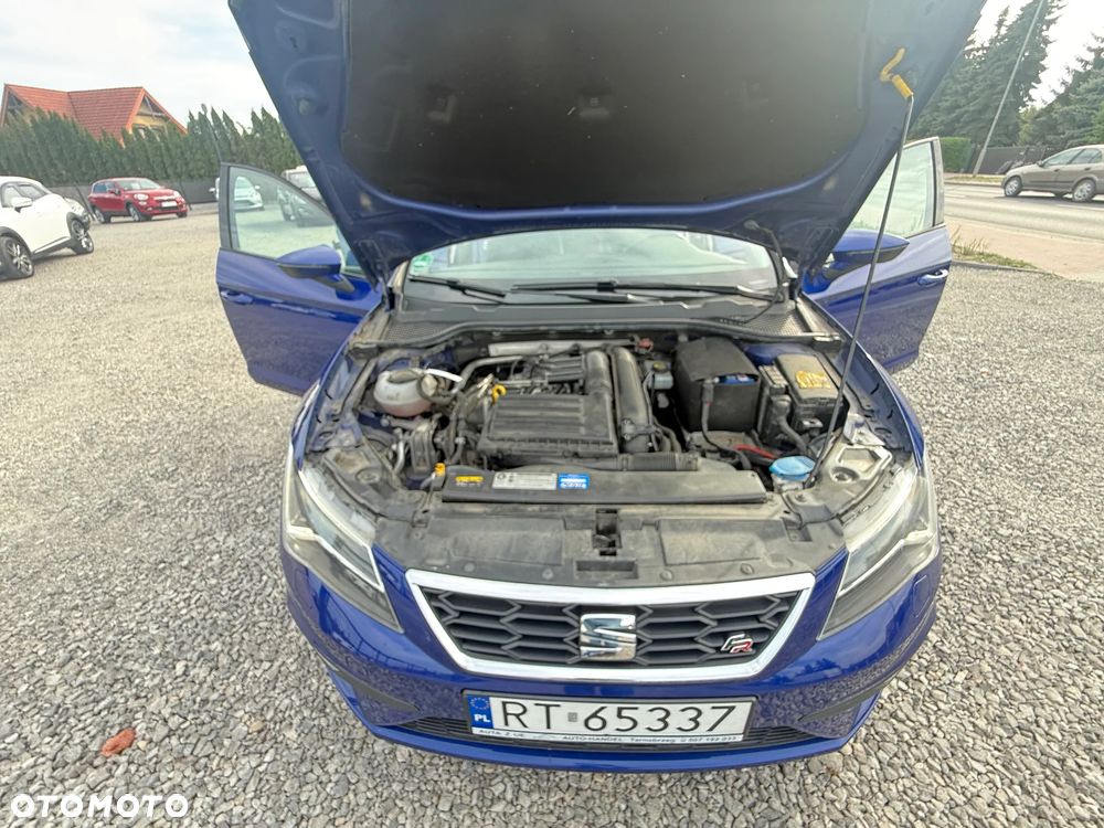 Seat Leon 1.4 TSI Start&Stop FR - 31