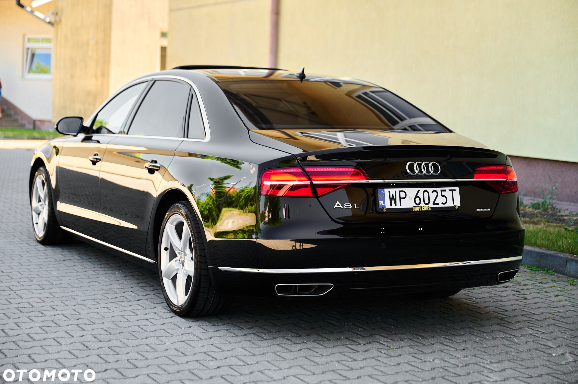Audi A8 3.0 TDI clean diesel L Quattro - 10