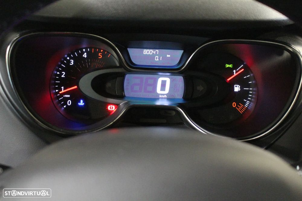 Renault Captur 1.5 dCi Red Edition - 26
