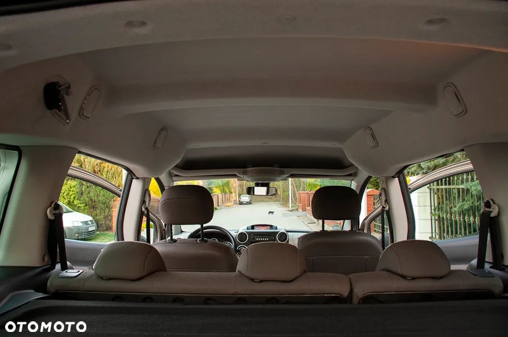 Citroën Berlingo - 39