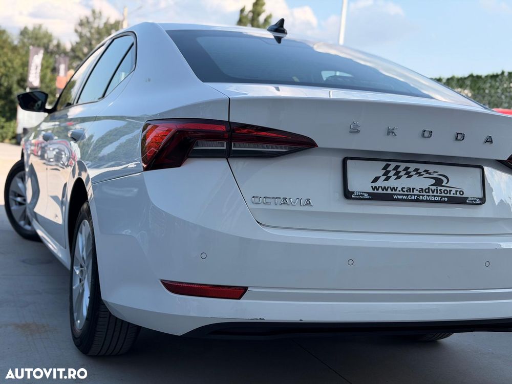Skoda Octavia 1.0 TSI DSG Mild Hybrid Style - 11