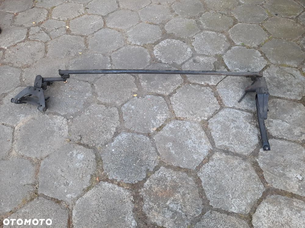 Drazek Mechanizm Zmiany Biegow GRS 895 905 Scania R - 1