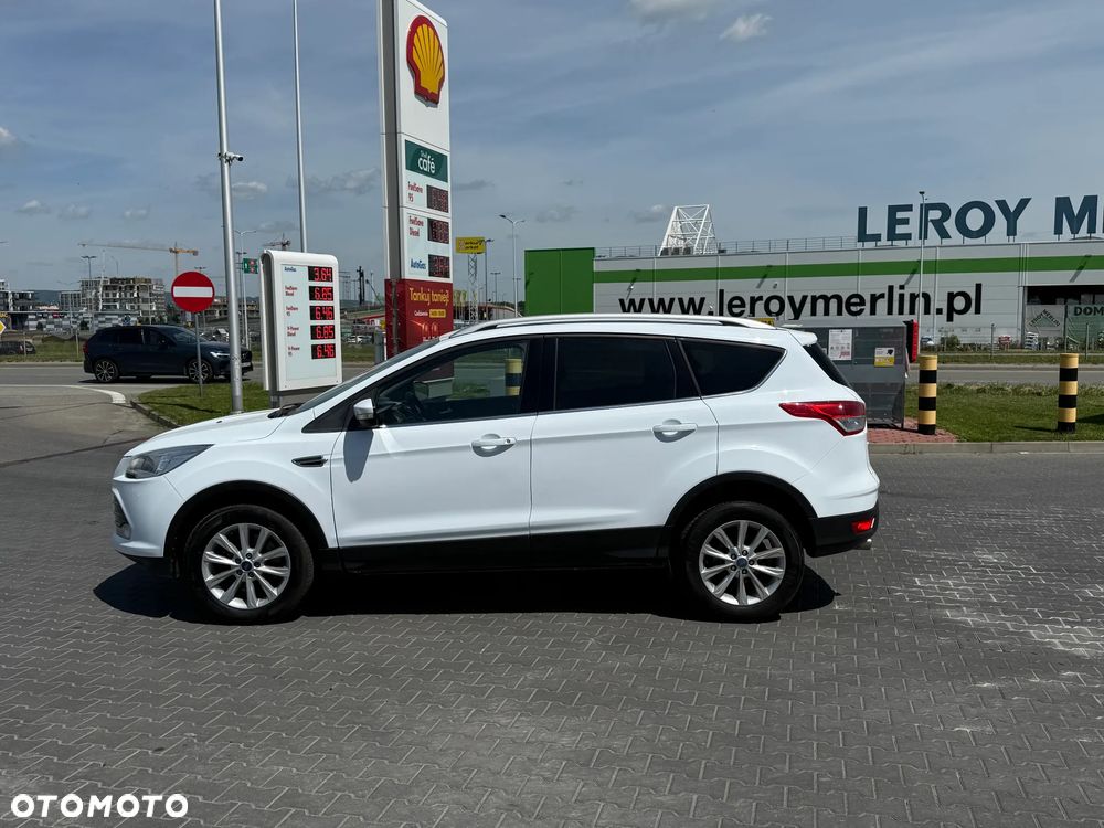 Ford Kuga - 3
