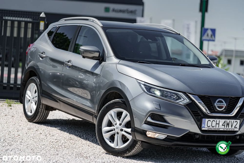 Nissan Qashqai 1.6 DCi Tekna+ - 8