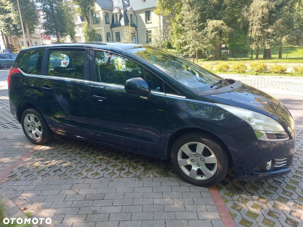 Peugeot 5008 1.6 THP Business Line - 3