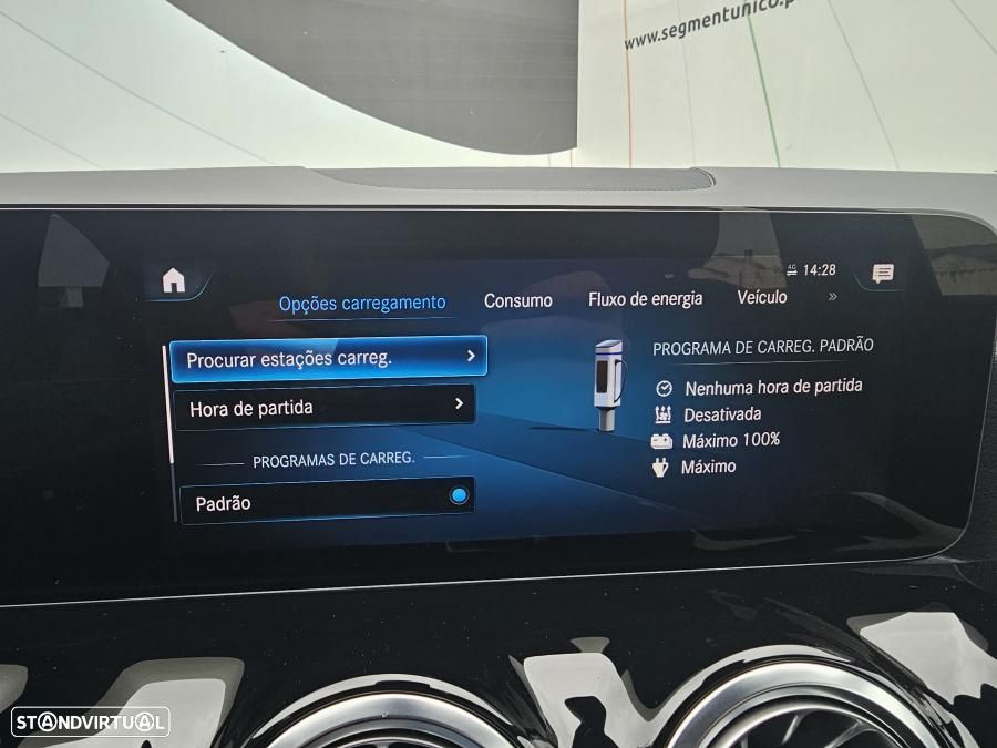 Mercedes-Benz EQA 250+ Progressive - 49