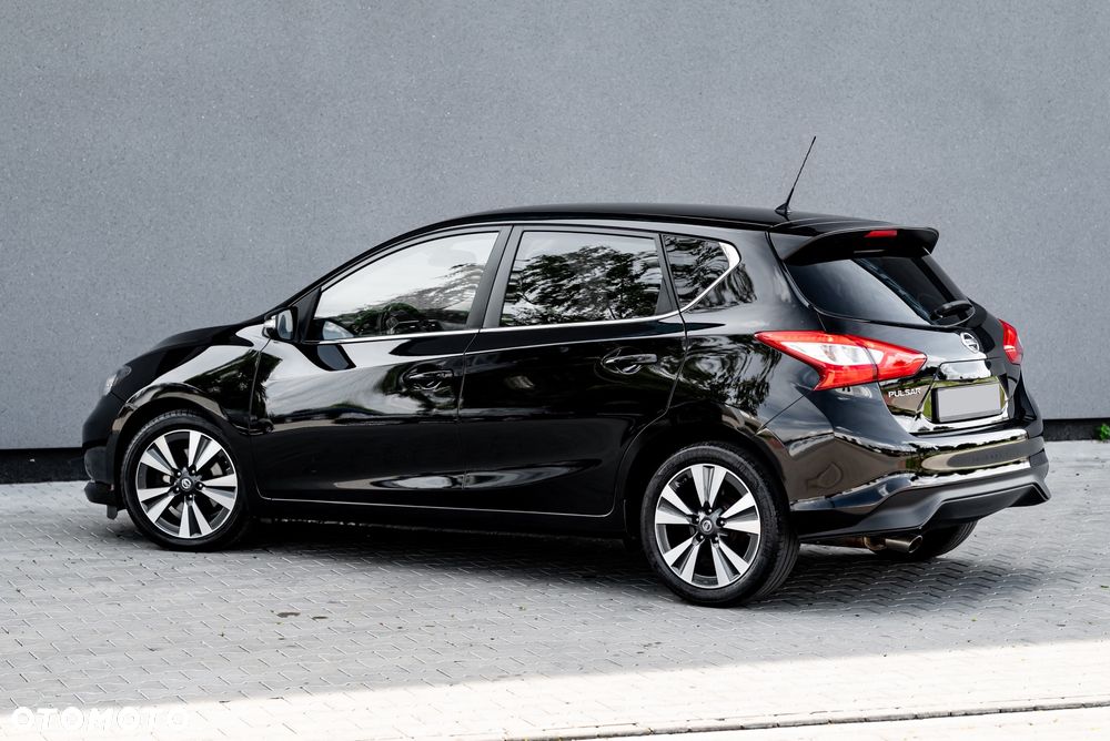Nissan Pulsar 1.6 DIG-T Tekna - 14