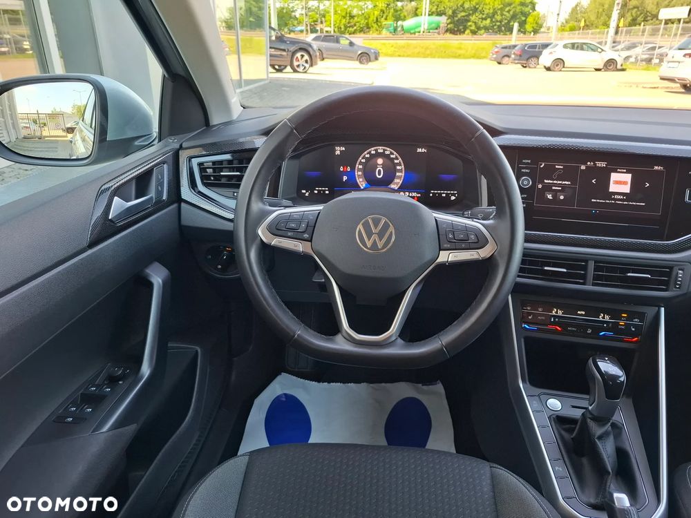 Volkswagen Taigo 1.0 TSI Life Plus DSG - 15
