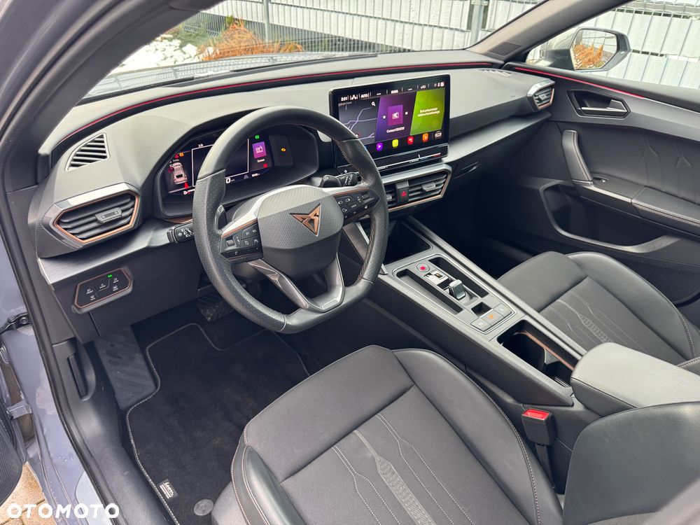 Cupra Leon Sportstourer - 15