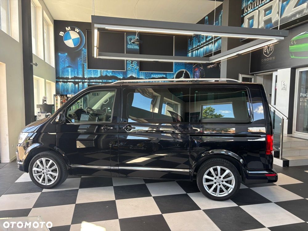 Volkswagen Multivan - 2