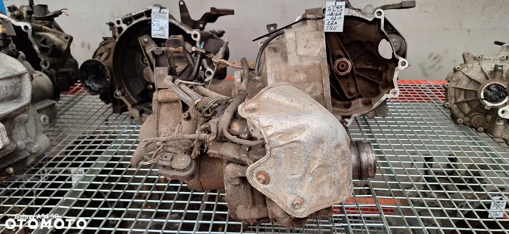 Audi A2 1.2 TDI FLE Skrzynia Biegów - 2