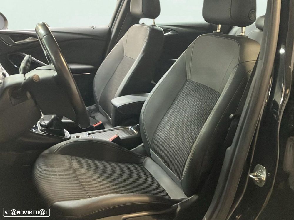 Opel Astra Sports Tourer - 17