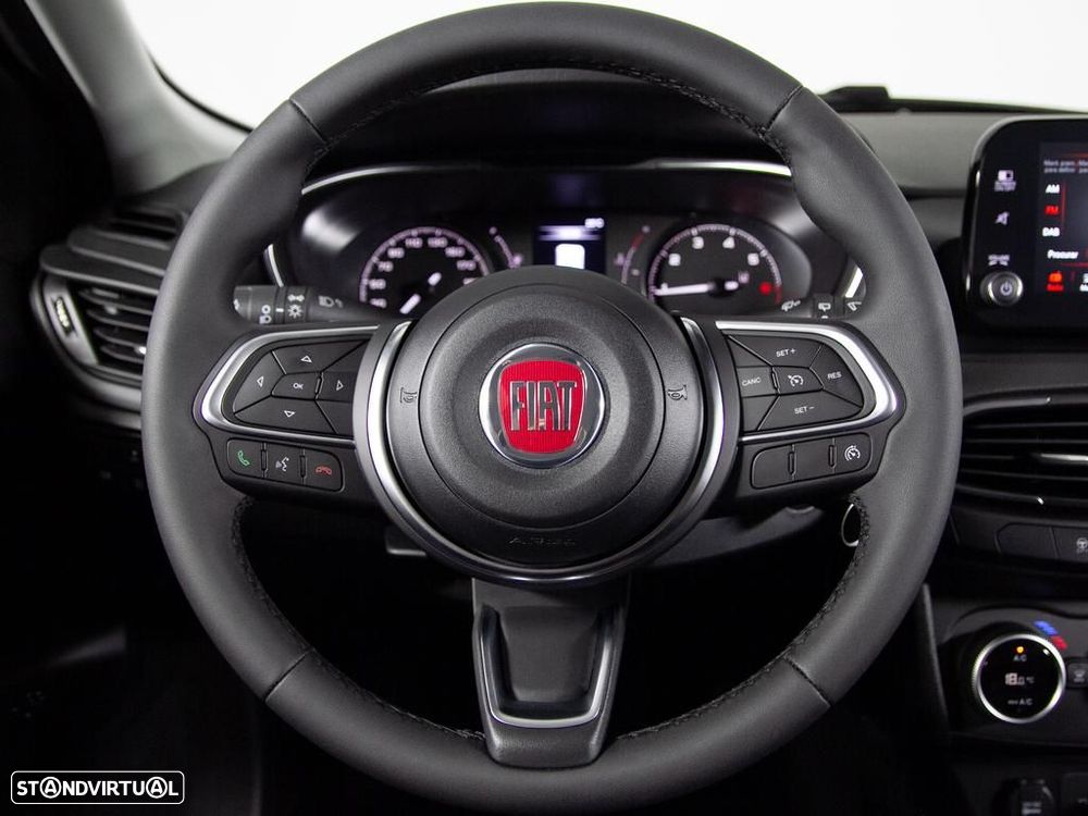 Fiat Tipo - 11