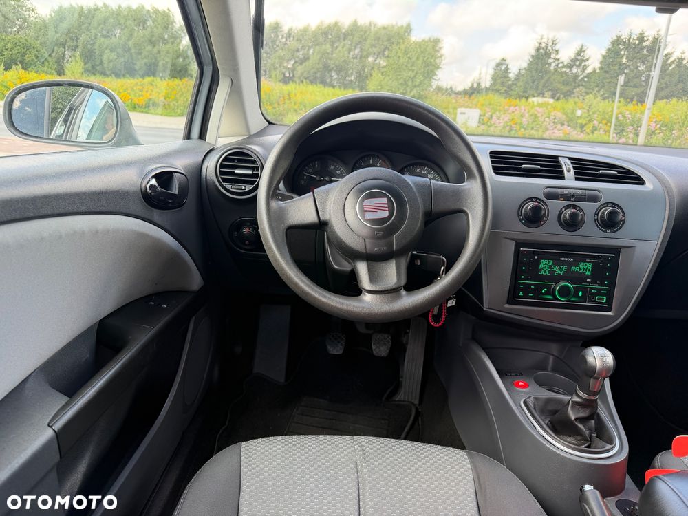 Seat Leon 1.6 Reference - 22