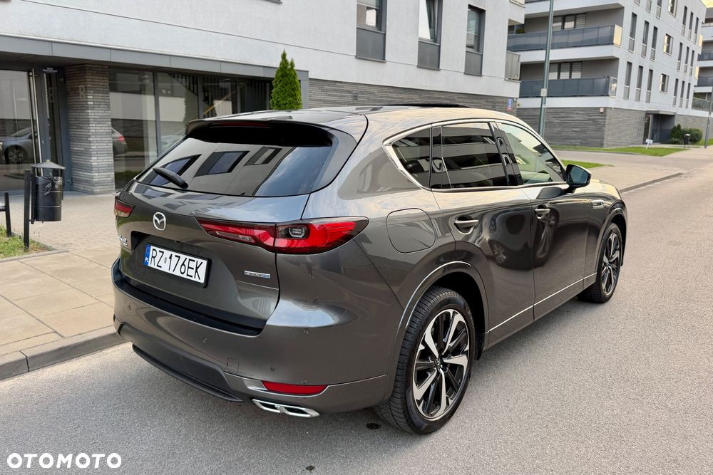 Mazda CX-60 2.5 PHEV Takumi AWD - 4