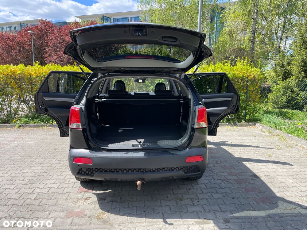 Kia Sorento 2.0 CRDI M - 12
