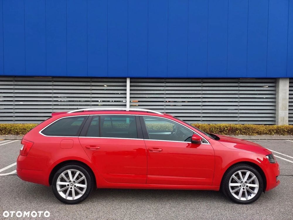 Skoda Octavia 2.0 TDI Elegance - 9