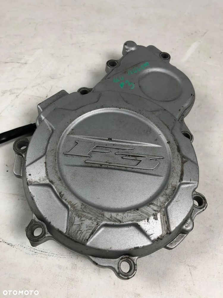 MV Agusta F3 675 Stojan Stator Alternator Dekiel Pokrywa Osłona - 4