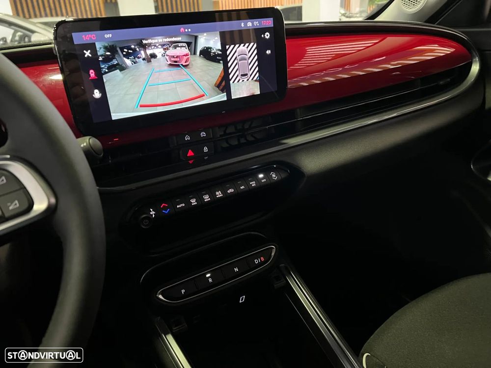 Fiat 600e 54 kWh (RED) - 21