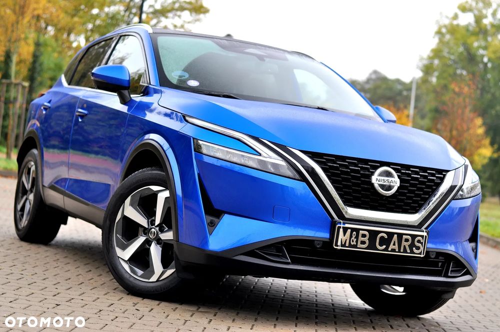 Nissan Qashqai 2022 photo 4