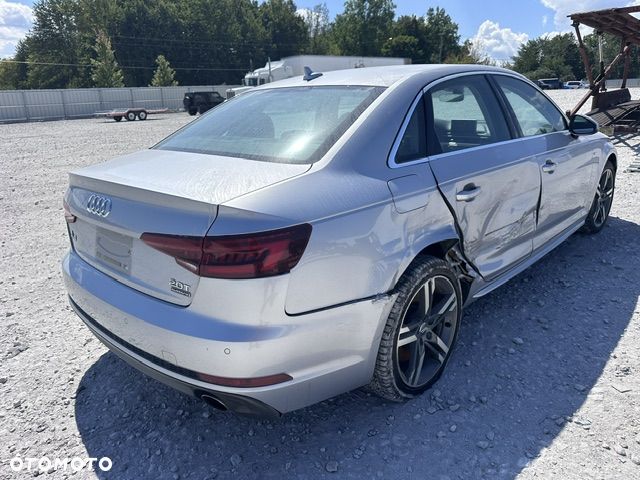Audi A4 Limousine 2.0 TFSI quattro S tronic design - 3
