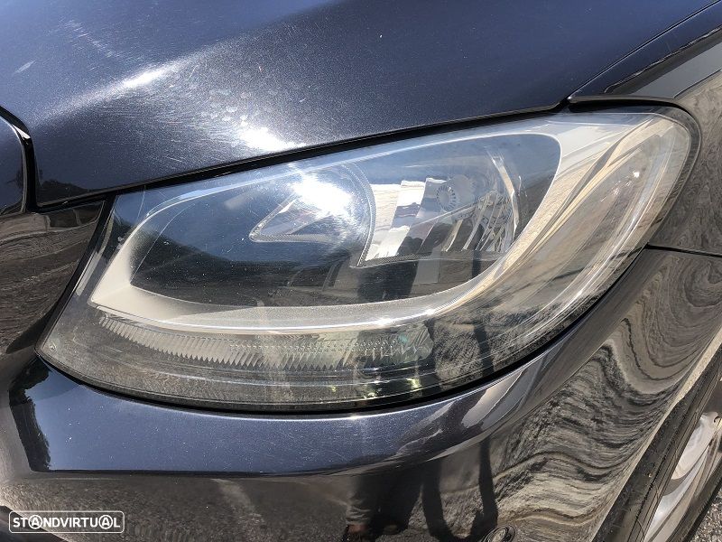 Mercedes-Benz C 200 BlueTEC Avantgarde Aut. - 7