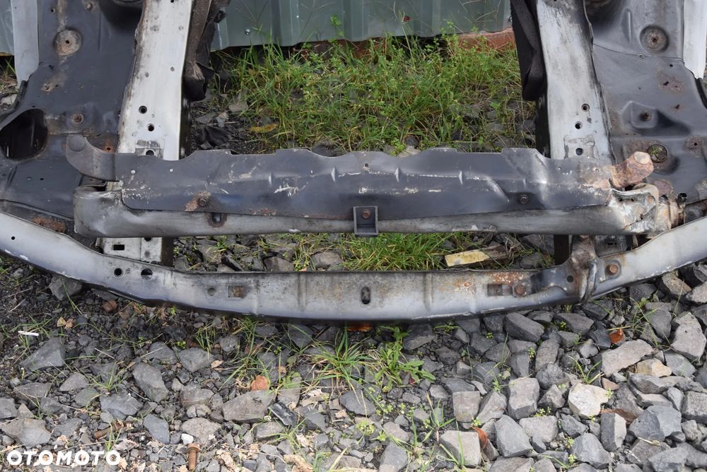 JEEP GRAND CHEROKEE WJ WZMOCNIENIE PRZÓD PAS OKULAR - 10