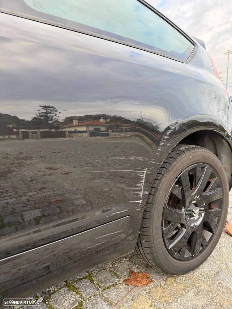 Citroën C4 Coupé 1.6 HDi 110 VTR Pack - 20