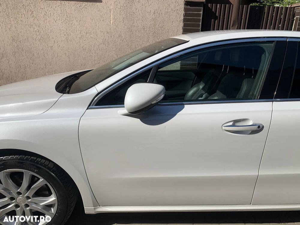 Peugeot 508 2.0 HDI FAP Allure - 5