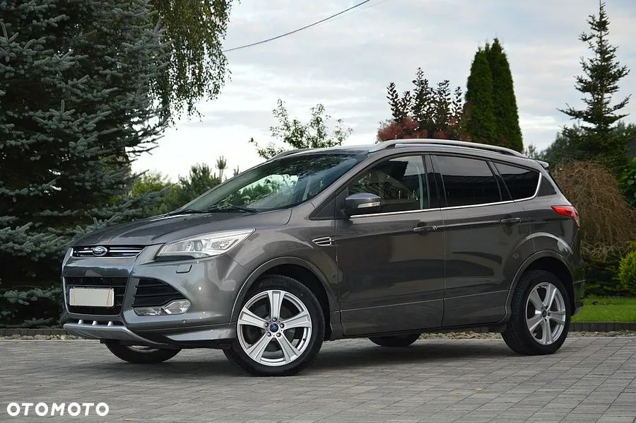 Ford Kuga 2.0 TDCi Individual MPS6 - 6
