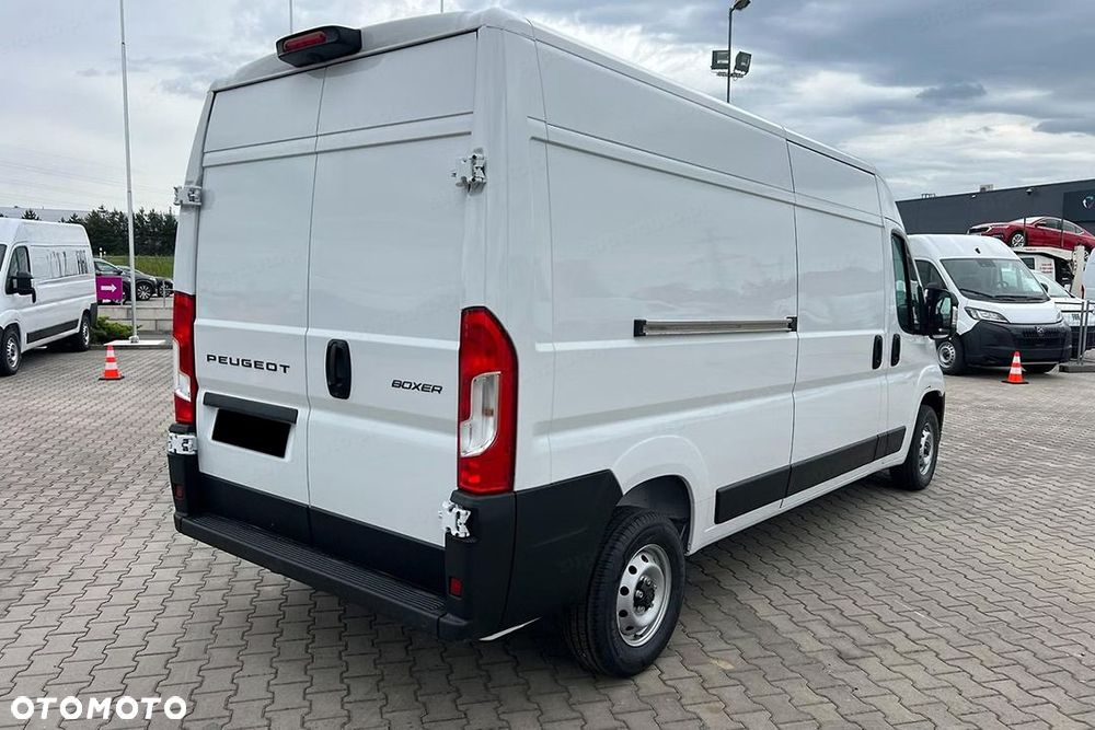 Peugeot Boxer L3H2 2.2 140KM - 8