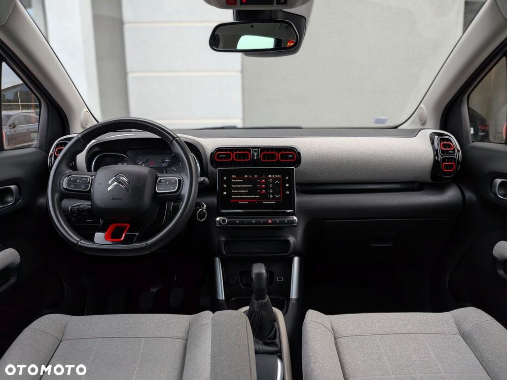 Citroën C3 Aircross 1.2 PureTech Shine S&S - 15