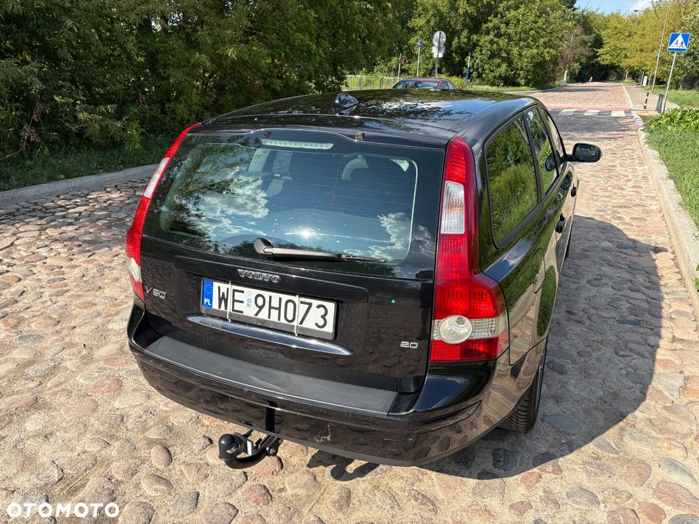 Volvo V50 2.0 Momentum - 6