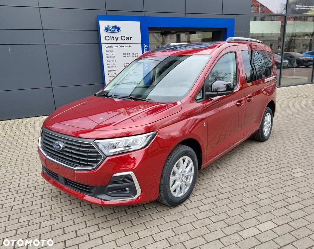 Ford Tourneo Connect Grand - 2