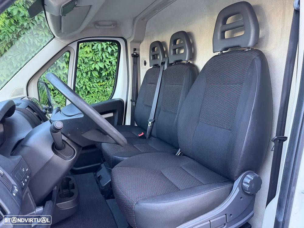 Peugeot Boxer 2.2 BlueHDi 120HP L2H2 3L - 17