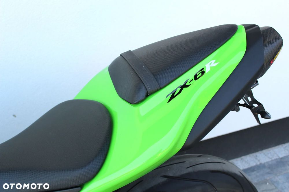 Kawasaki ZXR - 15