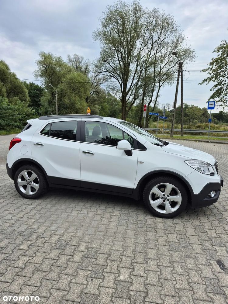 Opel Mokka 1.7 CDTI Enjoy S&S - 1