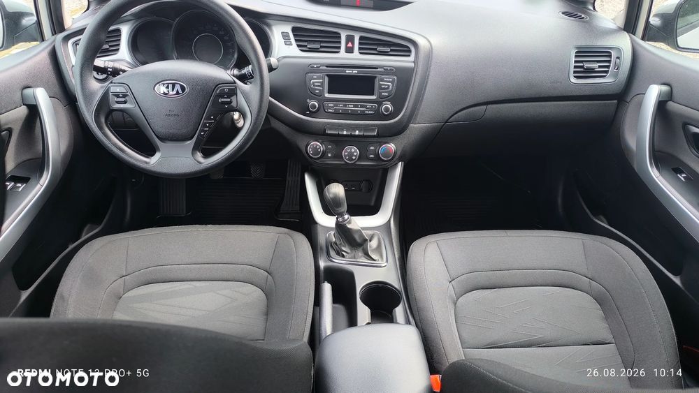 Kia Ceed 1.4 CVVT Attract plus - 20