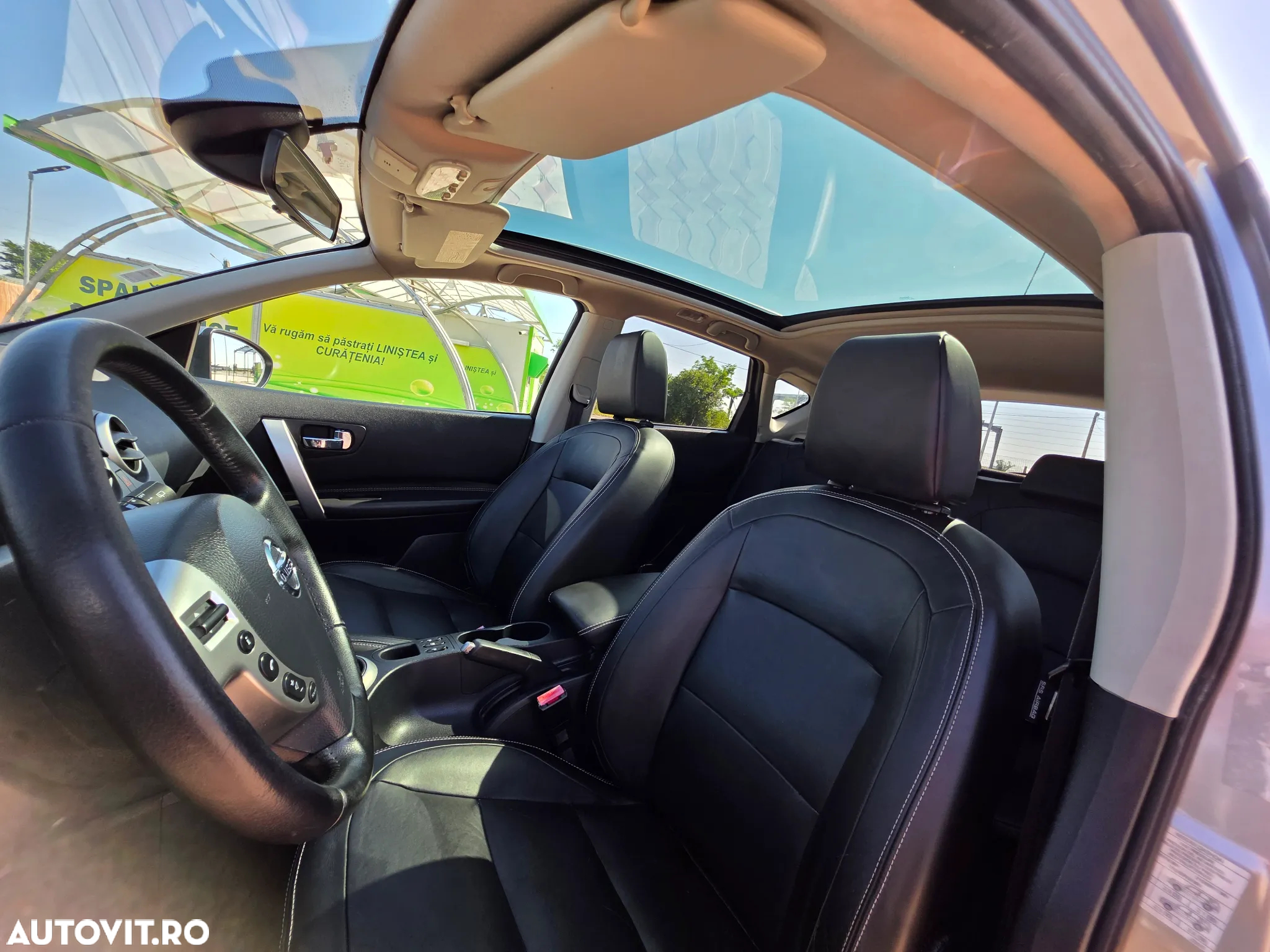 Nissan Qashqai 1.6 dCi DPF tekna - 34