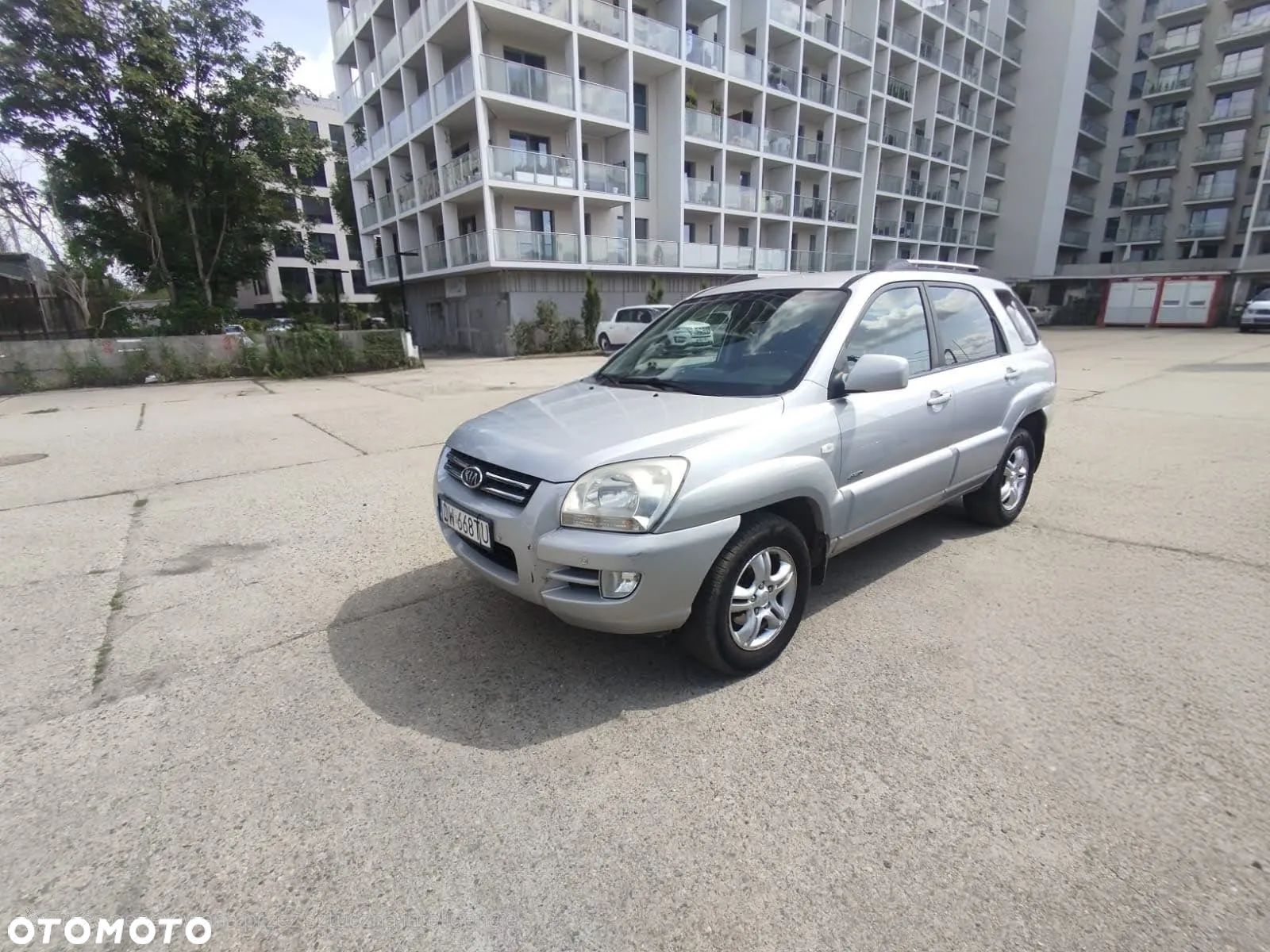 Kia Sportage 2.0 CRDi (lea kom) - 1