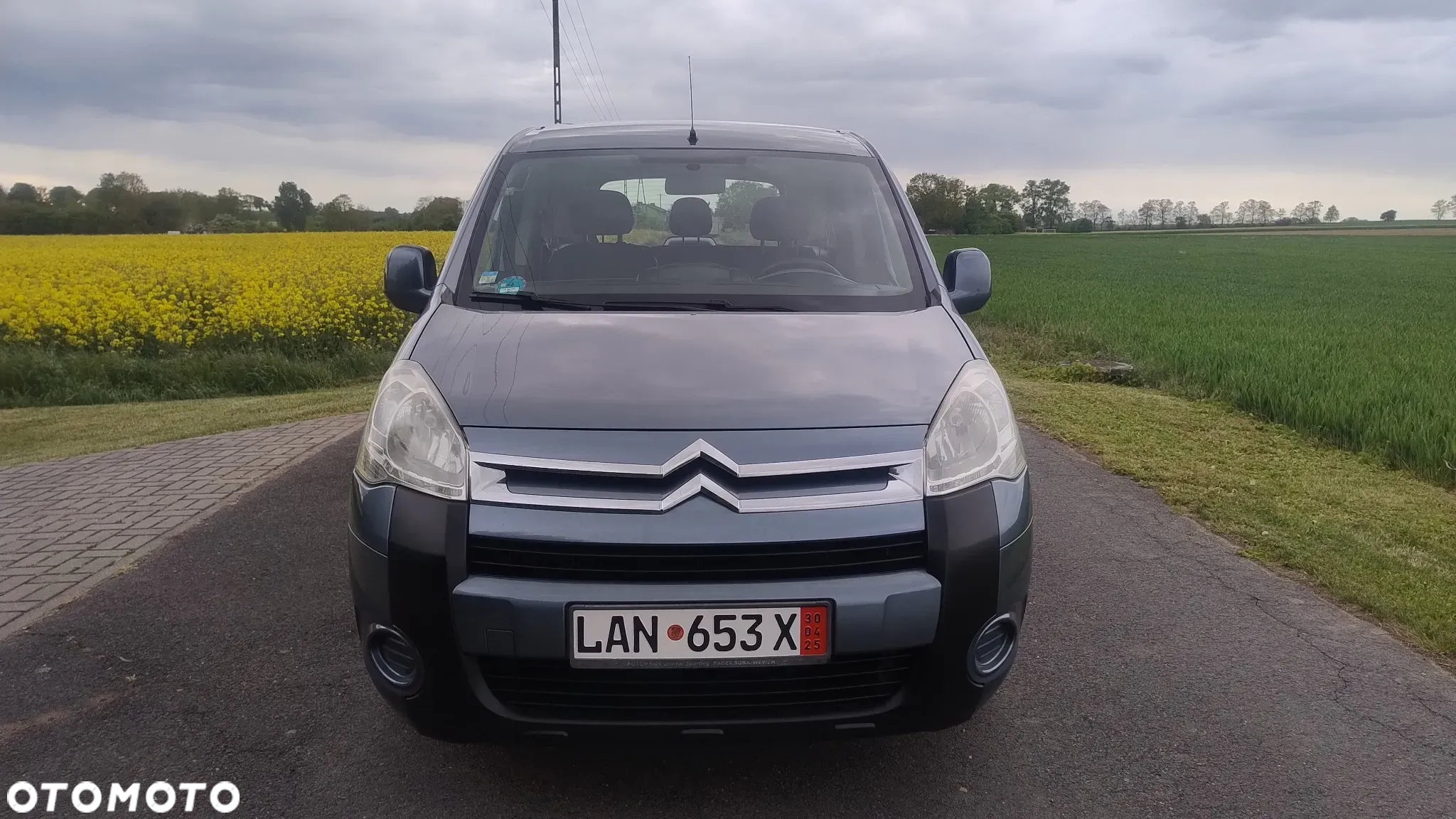 Citroën Berlingo 1.6 HDi Multispace - 12